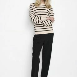 Kaffe KAmala Knit Pullover Dames Trui - Maat L 7 Kaffe KAmala Knit Pullover Dames Trui - Maat L -Dameskleding Verkoop 550x825 349