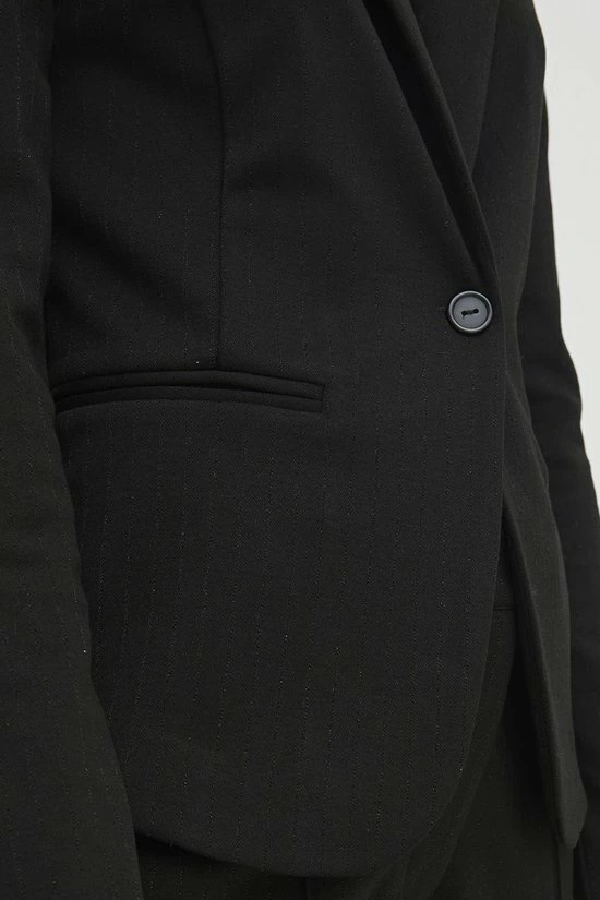 Ichi IHKATE GLITZ BL2 Dames Blazer - Maat M 8 Ichi IHKATE GLITZ BL2 Dames Blazer - Maat M - Afbeelding 8