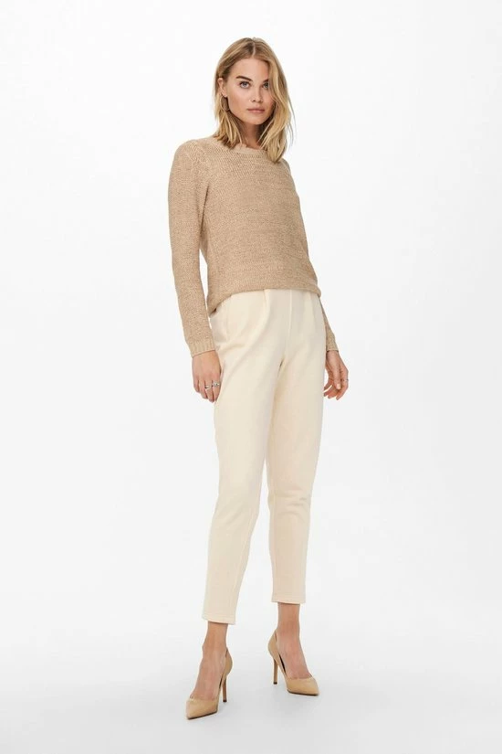 Only Trui Onlgeena Xo L/s Pullover Knt Noos 15113356 Humus Dames Maat - M 3 Only Trui Onlgeena Xo L/s Pullover Knt Noos 15113356 Humus Dames Maat - M - Afbeelding 3