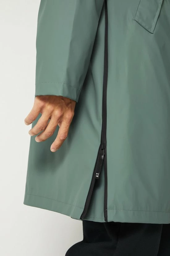 America Today Jace X - Unisex Adult, Heren Regenjas - Maat L 3 America Today Jace X - Unisex Adult, Heren Regenjas - Maat L - Afbeelding 3