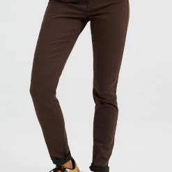 WE Fashion Dames High Waist Skinny Jeans Met Stretch -Dameskleding Verkoop 550x825 425