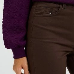 WE Fashion Dames High Waist Skinny Jeans Met Stretch -Dameskleding Verkoop 550x825 426