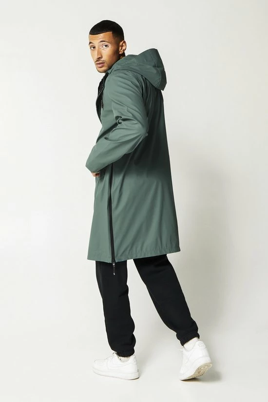 America Today Jace X - Unisex Adult, Heren Regenjas - Maat L 5 America Today Jace X - Unisex Adult, Heren Regenjas - Maat L - Afbeelding 5