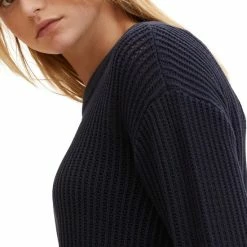 TOM TAILOR Open Structure Knit Pullover Dames Trui - Maat XL -Dameskleding Verkoop 550x825 458