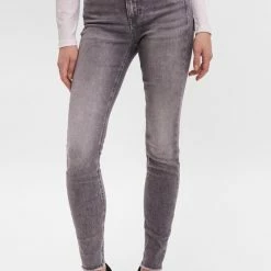 VERO MODA VMPEACH MR SKINNY ANK CUT RI2100 NOOS Dames Jeans - Maat S X L30 -Dameskleding Verkoop 550x825 48