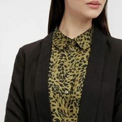 PIECES PCBOSS 34 BLAZER NOOS Dames Blazer - Maat L -Dameskleding Verkoop 550x825 494