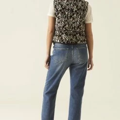 GARCIA Dames Jack Zwart - Maat L 9 GARCIA Dames Jack Zwart - Maat L -Dameskleding Verkoop 550x825 531