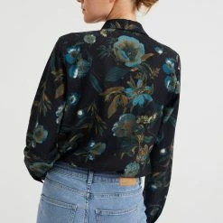 WE Fashion Dames Geweven Blouse 7 WE Fashion Dames Geweven Blouse -Dameskleding Verkoop 550x825 555