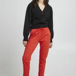 Ichi IHKATE PA2 Dames Broek - Maat M -Dameskleding Verkoop 550x825 558