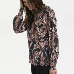 Kaffe KAstella Blouse Dames Blouse - Maat 40 12 Kaffe KAstella Blouse Dames Blouse - Maat 40 -Dameskleding Verkoop 550x825 614