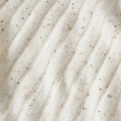 Mango Jurk Geribde Jurk Met Omgeslagen Col 37067731 05 Dames Maat - L -Dameskleding Verkoop 550x825 623