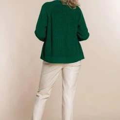 Geisha Vest Raglan Gebreid Vest 24700 10 000530 Dames Maat - S -Dameskleding Verkoop 550x825 634