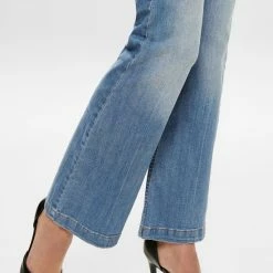 JDY JDYFLORA LIFE FLARED HIGH MB NOOS DNM Vrouwen Jeans - Maat 33 X 32 -Dameskleding Verkoop 550x825 637