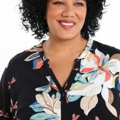 Paprika Lang Hemd 'Doris' Met Libellenmotief Doris 12 Paprika Lang Hemd 'Doris' Met Libellenmotief Doris -Dameskleding Verkoop 550x825 646