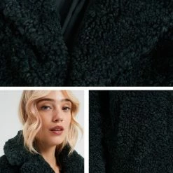 WE Fashion Dames Teddy Jas -Dameskleding Verkoop 550x825 649