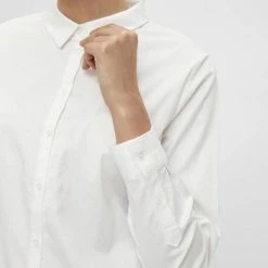 OBJECT OBJROXA L/S LOOSE SHIRT NOOS Dames Blouse - Maat 42 37 OBJECT OBJROXA L/S LOOSE SHIRT NOOS Dames Blouse - Maat 42 -Dameskleding Verkoop 550x825 652