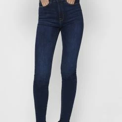 Dameskleding Verkoop 13 ONLY ONLPAOLA LIFE HW SK DNM AZGZ878 NOOS Dames Jeans - Maat S X L30