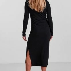 PIECES PCKYLIE LS O-NECK MIDI DRESS NOOS Dames Top - Maat XL 14 PIECES PCKYLIE LS O-NECK MIDI DRESS NOOS Dames Top - Maat XL -Dameskleding Verkoop 550x825 83