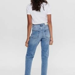 ONLY ONLVENEDA LIFE MOM JEANS REA7452 Dames Jeans - Maat XL X L32 -Dameskleding Verkoop 550x825 9