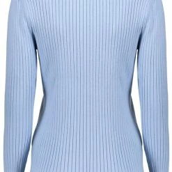 Geisha Trui Coltrui Brei 24854 23 Light Blue Dames Maat - M -Dameskleding Verkoop 550x828 1