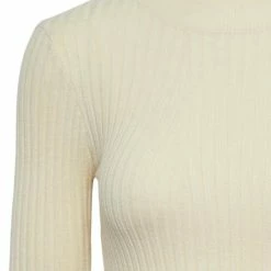 PIECES PCCRISTA LS ROLL NECK KNIT BC Dames Coltrui - Maat XS -Dameskleding Verkoop 550x829 4